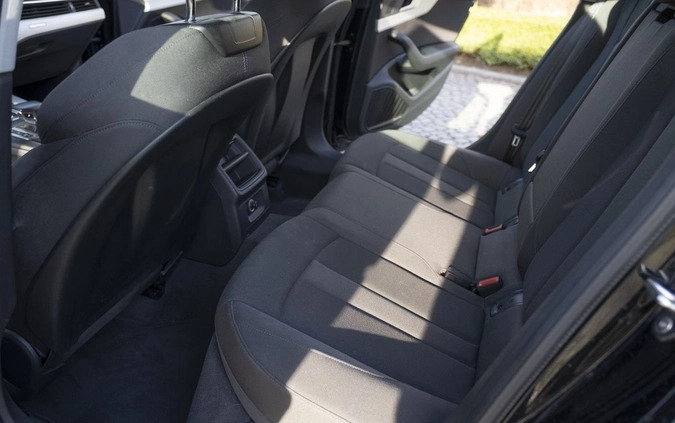 Audi A4 Allroad cena 104900 przebieg: 138000, rok produkcji 2018 z Warszawa małe 37